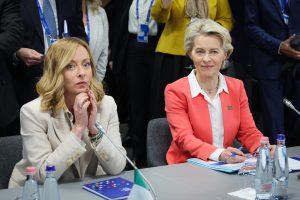 SUMMIT DI BUDAPEST