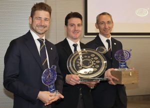 Vino/Vino, Alberto Toffanello è il miglior sommelier Ais del Veneto 2025