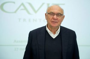 Vino/Vino, Zanoni (Cavit): chiuderemo quest'anno in linea con il budget