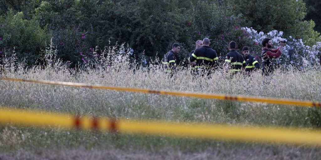 Neonato trovato morto in villa Pamphili, sopralluogo del pm