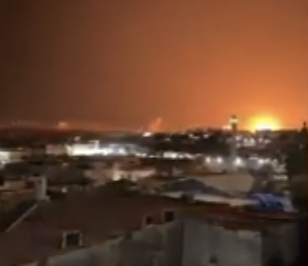 Israele_lancia_attacchi_contro