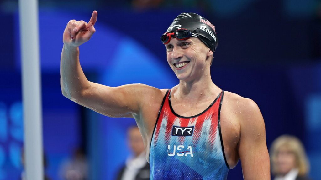 Katie_Ledecky_stampa_un_tempo_