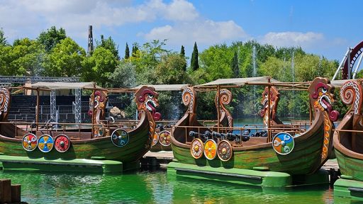 Roma/Dal 21 giugno riapre MagicSpalsh con 2 nuovi scivoli di oltre 20 metri
