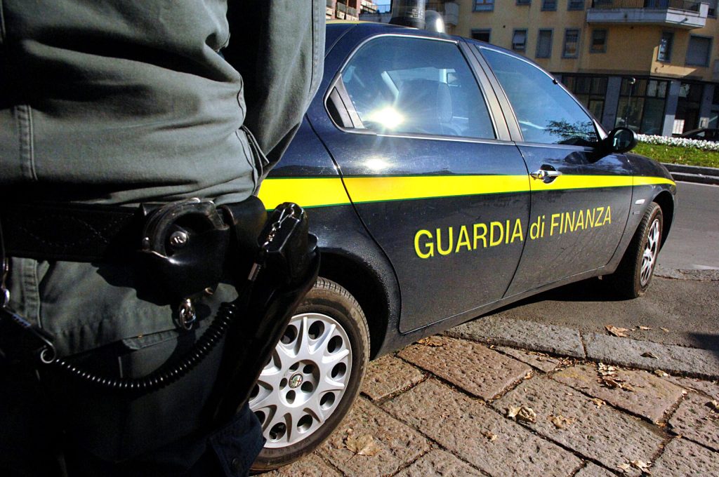 GUARDIA DI FINANZA