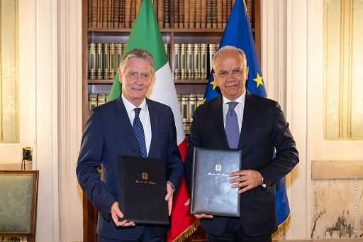 Lavoro/ Lavoro, Piantedosi e Fincantieri