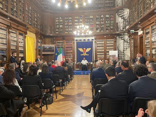 Difesa/ Presentato volume in Braille di Rivista Militare: un ponte tra Esercito e inclusione