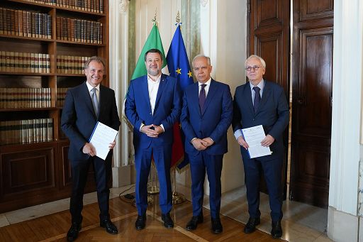Autostrade/ Autostrade, protocollo Vigili del fuoco e